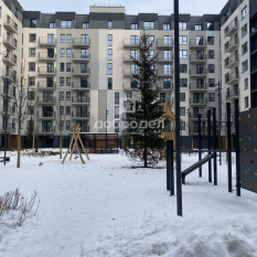 1-к квартира | 56.80 м² | 16 - 17 эт. 91