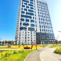 1-к квартира | 19.60 м² | 22 - 25 эт. 41