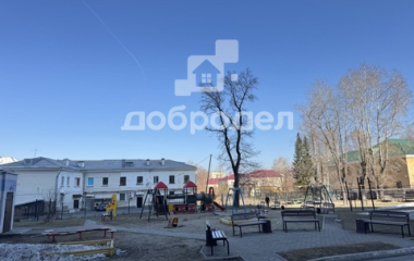 Екатеринбург, ул. Аптекарская,48