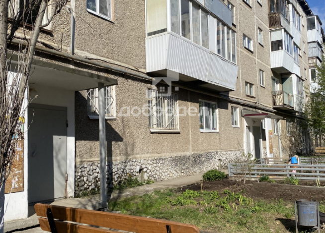 2-к квартира | 43.00 м² | 4 - 5 эт.