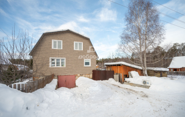 Екатеринбург, СНТ Виктория, д. 19