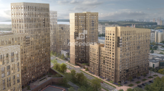 1-к квартира | 24.92 м² | 10 - 17 эт.