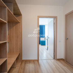 1-к квартира | 24.30 м² | 24 - 25 эт. 21