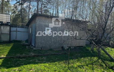 Гагарский, р-н Белоярский, СНТ "Гагарское"