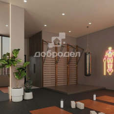 1-к квартира | 44.61 м² | 14 - 29 эт. 41
