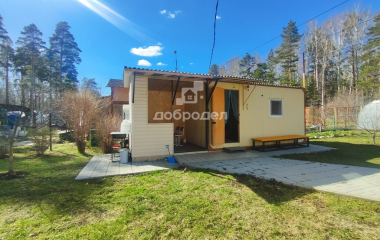 Екатеринбург, СНТ Луч- 6