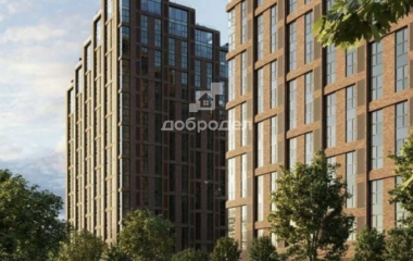 Москва, ЖК "Voxhall