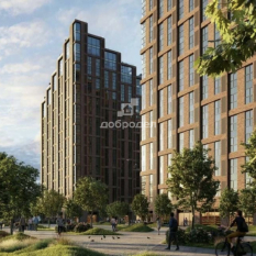1-к квартира | 44.60 м² | 20 - 25 эт. 50