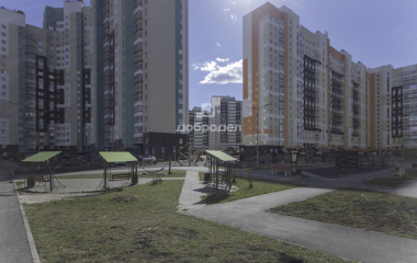 Екатеринбург, ул. Латвийская,58/2