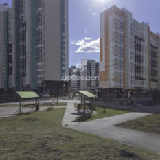 1-к квартира | 21.40 м² | 19 - 25 эт. 100