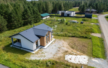 Екатеринбург, Сысертский район, КП Заповедник, квартал Снегири 51