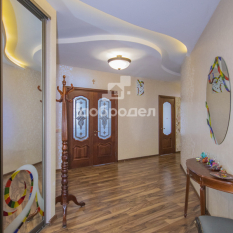 3-к квартира | 110.00 м² | 9 - 16 эт. 110