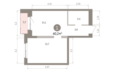 Екатеринбург, ​Улица Шаумяна, 32