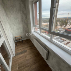 1-к квартира | 45.30 м² | 8 - 23 эт. 41