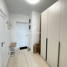 1-к квартира | 22.50 м² | 11 - 31 эт. 30
