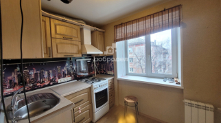 3-к квартира | 55.90 м² | 4 - 5 эт.