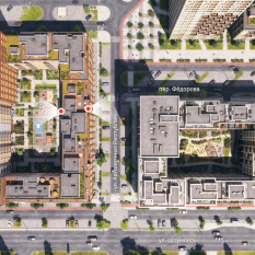 190.00 м² | 7 - 7 эт. 00