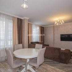 3-к квартира | 91.50 м² | 14 - 25 эт. 21