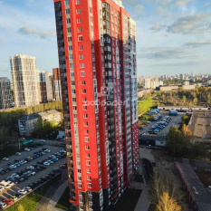 2-к квартира | 45.60 м² | 17 - 27 эт. 120