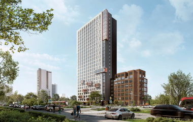 Екатеринбург, ул Викулова, 83