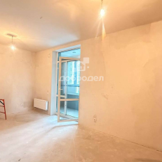 1-к квартира | 49.50 м² | 10 - 16 эт. 10