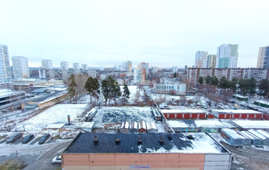 Екатеринбург, ул. Кунарская,34