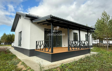 Екатеринбург, пос.Рассоха, КП Зеленые квартала-3, ул. Лебедева, 18