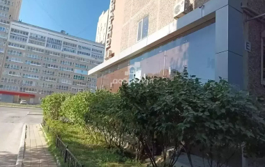 Екатеринбург, ул. Бакинских комиссаров,100