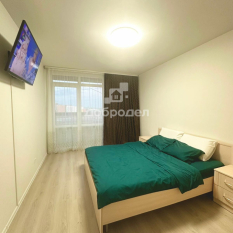 2-к квартира | 55.40 м² | 8 - 10 эт. 20
