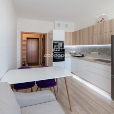1-к квартира | 37.60 м² | 6 - 17 эт. 30