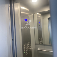1-к квартира | 33.90 м² | 5 - 25 эт. 80