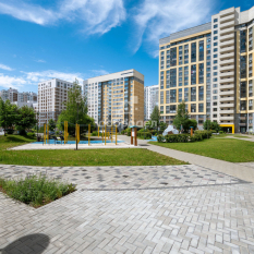 4-к квартира | 116.80 м² | 9 - 18 эт. 131