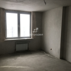 1-к квартира | 39.50 м² | 23 - 24 эт. 01