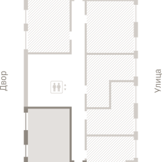 99.00 м² | 3 - 7 эт. 01