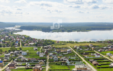 Курганово, г. Полевской, микрорайон Луговое