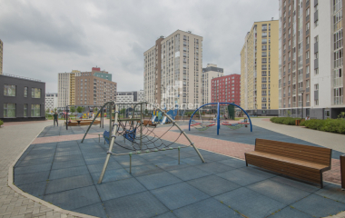 Екатеринбург, ул. Академика Парина,43