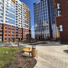 1-к квартира | 25.00 м² | 29 - 32 эт. 50