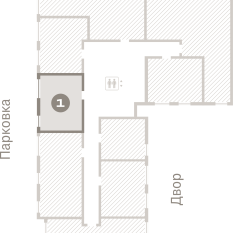 37.00 м² | 8 - 9 эт. 10