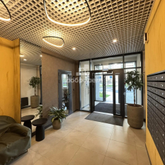 1-к квартира | 44.70 м² | 21 - 25 эт. 80