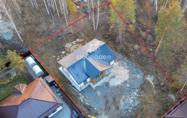 Габиевский, КП Заповедник, квартал Кедровка, дом 22