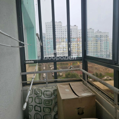 1-к квартира | 38.20 м² | 6 - 15 эт. 01