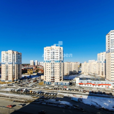 2-к квартира | 55.40 м² | 22 - 22 эт. 01