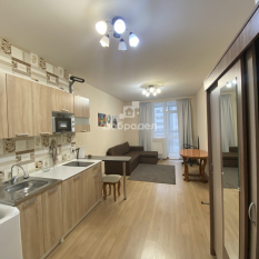 1-к квартира | 26.10 м² | 14 - 25 эт. 00