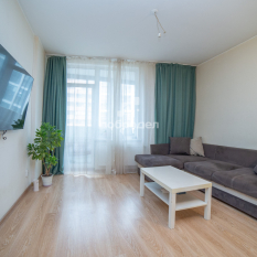 1-к квартира | 30.00 м² | 19 - 25 эт. 00