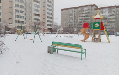 Екатеринбург, ул. Таганская,51а