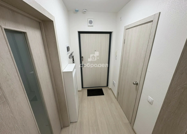 1-к квартира | 32.10 м² | 3 - 25 эт.