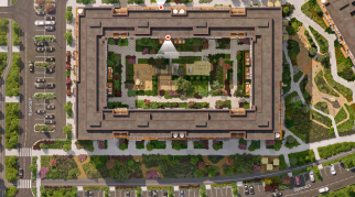 84.00 м² | 8 - 9 эт.