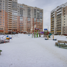 1-к квартира | 43.20 м² | 6 - 22 эт. 00