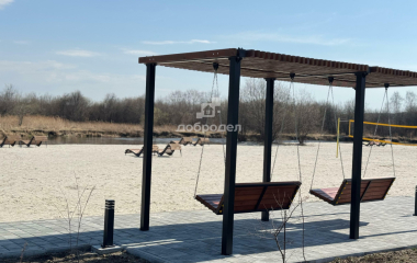 Бобровский, КП "Исеть Вилладж"