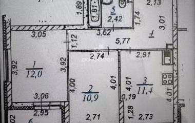 Екатеринбург, ул. Хрустальногорская,88-2